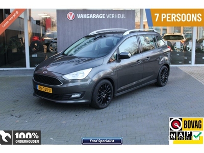 Ford Grand C-Max 1.0 Trend7-Zit125PkNaviDealerautoNap