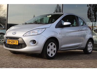 Ford Ka 1.2 COOL&SOUND S/S *NAP 35.982KM!* AIRCO 1E