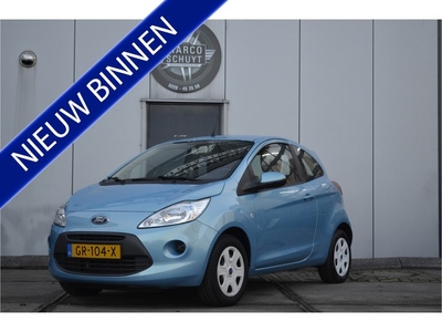 Ford Ka 1.2 Style start/stop (bj 2015)