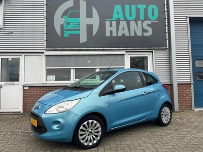 Ford Ka Verkocht! (bj 2012)