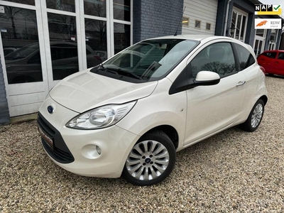 Ford Ka 1.2 Titanium X start/stop