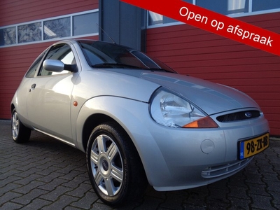 Ford Ka 1.3 Collection Airco Leer LMV 94DKm NAP NL-Auto APK