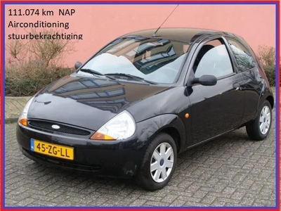 Ford Ka 1.3 Cool & Sound AIRCO+STUURBEKRACHTIGING