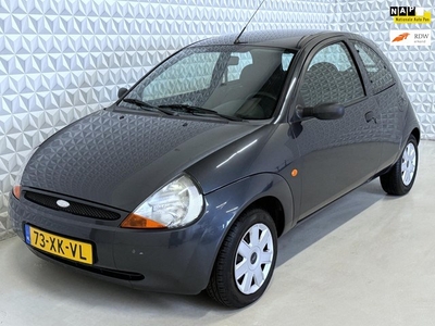 Ford Ka 1.3 Futura Stuurbekrachtiging & APK 05-01-2025