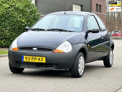 Ford Ka 1.3 Style 10-10-2024 APK 1e eigenaar*117.000 NAP*