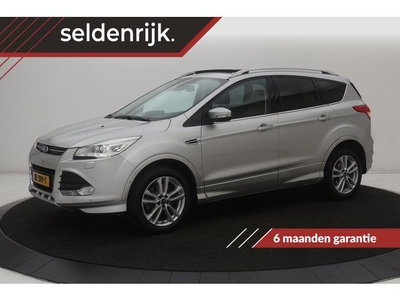 Ford Kuga 1.5 Ecoboost 4x4 Titanium Automaat