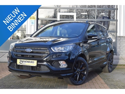 Ford Kuga 1.5 EcoBoost ST Line 4x4, airco, navi, cruise