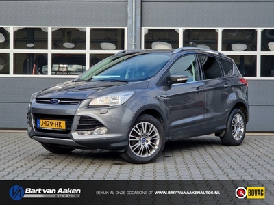 Ford Kuga 1.6 Titanium 150pk Elektr. achterklep trekhaak