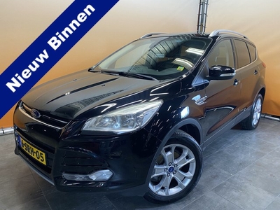 Ford Kuga 1.6 Titanium 1e eigenaar (bj 2013)