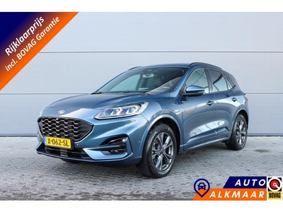 Ford Kuga 2.5 PHEV ST-Line Trekhaak Rijklaarprijs -