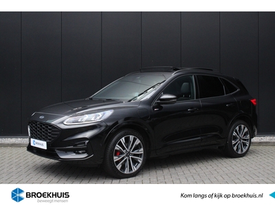 FORD KUGA 2.5 PHEV ST-Line X | PANO-DAK | AGR-STOEL! | GARANTIE TOT 2027 | ADAPT. CRUISE | HEAD UP | B&O AUDIO | STANDKACHEL | ADAPTIEVE LED | ELEKTRISCHE ACHTERKLEP | WINTER-PACK