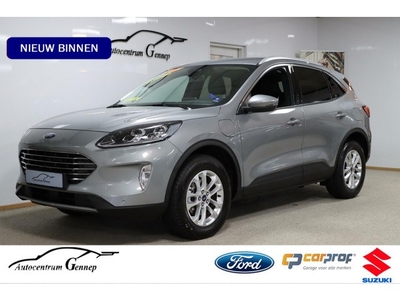 Ford Kuga 2.5 PHEV Titanium X