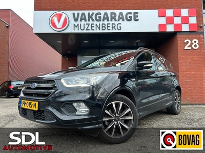 Ford Kuga Benzine