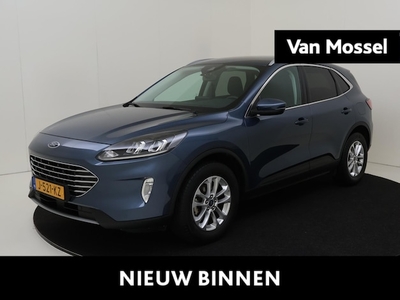 Ford Kuga Benzine