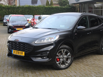 FORD KUGA PHEV ST-Line X 2.5 Plug-in Hybride Automaat 225pk/165kw, Camera V+A, Adaptive Cruise, HUD Display, Elec. achterklep, Winterpack