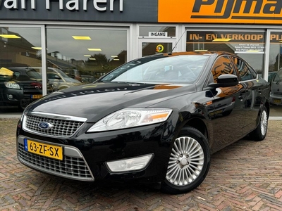 Ford Mondeo 1.6-16V Titanium/2e