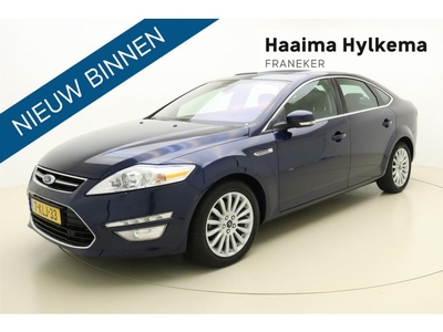 Ford Mondeo 1.6 EcoBoost Platinum Navigatie Cruise