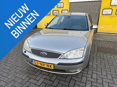 Ford Mondeo 1.8-16V First Edition NAPMotor goed