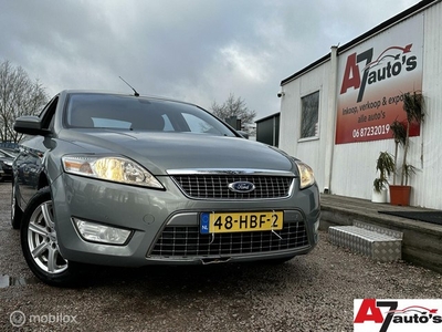 Ford Mondeo 2.0-16V