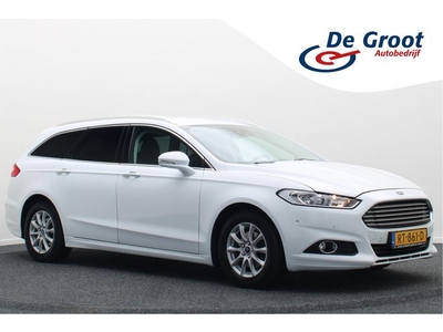 Ford Mondeo Wagon 1.5 Climate, Cruise, Navigatie, Apple