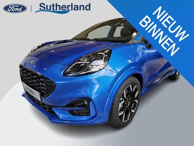 Ford Puma 1.0 EcoBoost Hybrid ST-Line X 125pk Ford Voorraad