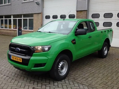 Ford Ranger PU SUPER CAB XL 2.2 TDCI 160 PK 4X4 AIRCO