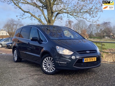 Ford S-Max 2.0 EcoBoost S Edition Automaat + 7-persoons +