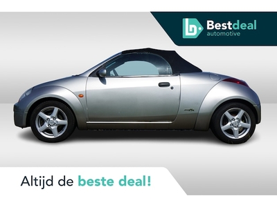 Ford Streetka Benzine