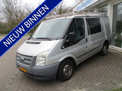 Ford Transit 260S 2.2 TDCI Business Edition DC Dubbele