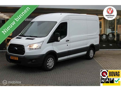 Ford Transit 290 2.0 TDCI L2H2 Trend|Airco|Trekhaak|Boekjes