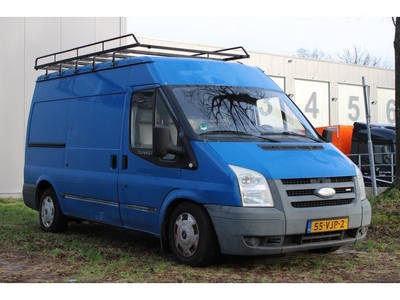 Ford Transit 300M 2.2 TDCI MARGE, Imperiaal, Ladder!