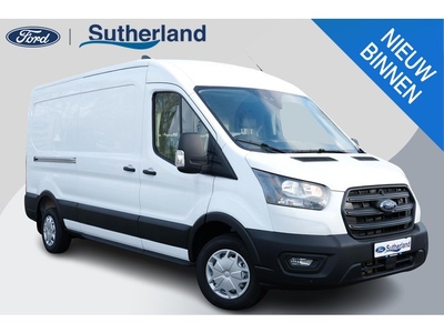 Ford Transit 310 2.0 TDCI L3H2 Trend 130 PK Nieuw