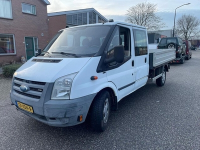 Ford Transit 330L 2.4 TDCI DC