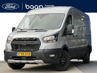 Ford Transit 350 2.0 TDCI L3H2 Trail 170PK TREKHAAK