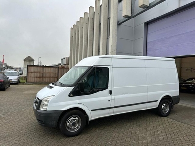 Ford Transit 350L 2.4 TDCI SHD GOED ONDERHOUDEN! INRUIL