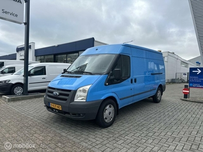 Ford Transit 350M 2.2 TDCI HD DC Airco NAP Trekhaak Ex btw !