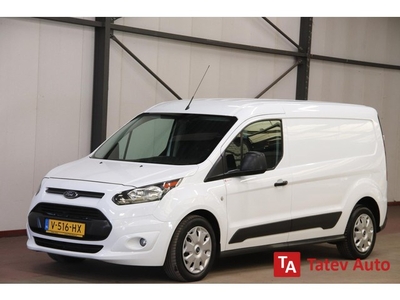 Ford Transit Connect 1.5 TDCI L2H1 LANG 3 PERSOONS TREKHAAK