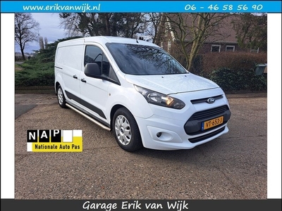 Ford Transit Connect 1.6 TDCI L2 Trend 3 zits