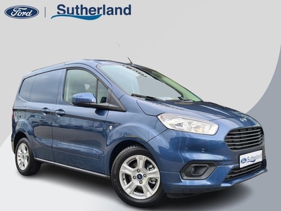 Ford Transit Courier 1.0 Limited EcoBoost Voorraad 100 PK