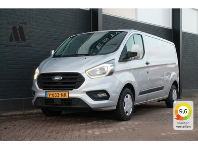 Ford Transit Custom 2.0 TDCI L2 EURO 6 - Airco - Navi -