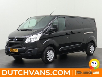 Ford Transit Custom 2.0TDCI 130PK Lang 2xSchuifdeur