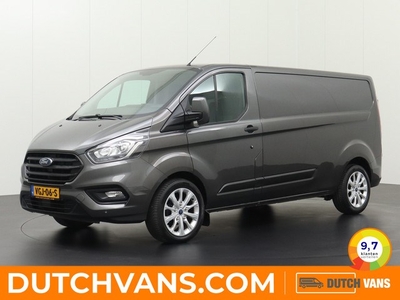 Ford Transit Custom 2.0TDCI 130PK Lang Limited 2700Kg