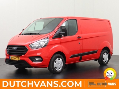 Ford Transit Custom 2.0TDCI 170PK Raptor Sport Navigatie