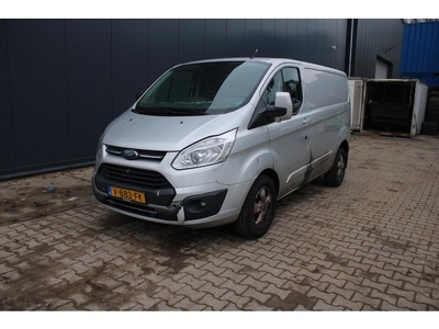 Ford Transit Custom 290 2.0 TDCI L1H1 Limited Motor defect