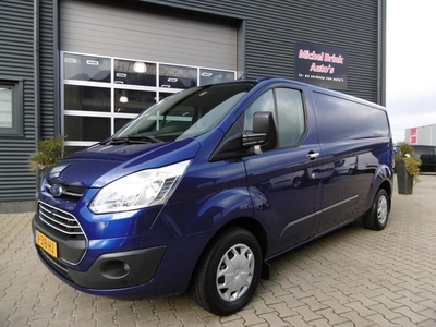 Ford Transit Custom 290 2.0 TDCI L2H1 Trend 76.081 Km Marge