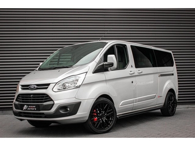 Ford Transit Custom 290 2.2 TDCI L2H1 Limited DC CHAMPIONS