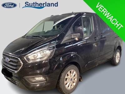 Ford Transit Custom 300 2.0 TDCI L1H1 Limited DC 170pk!