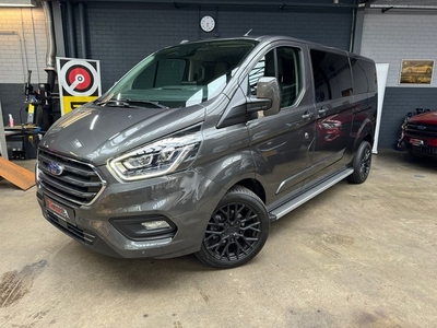 Ford Transit Custom 300 2.0 TDCI L2H1 Limited DC 170pk