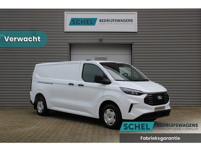 Ford Transit Custom 300 2.0 TDCI L2H1 Trend 136pk - Carplay