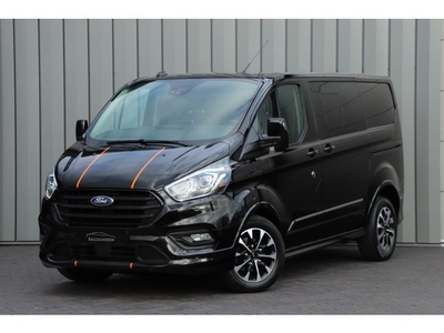 Ford Transit Custom 320 2.0 TDCI L1H1 Sport DC Automaat